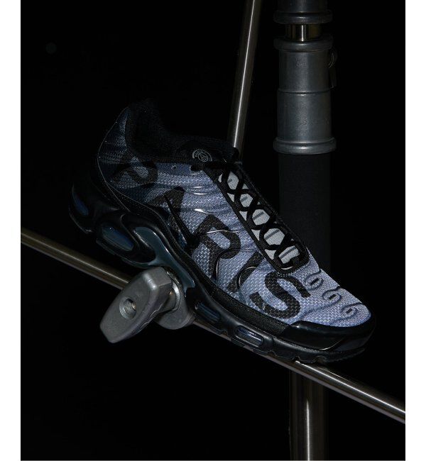 Paris Saint-Germain「【NIKE / ナイキ】 AIR MAX PLUS PRM IB2253- 001」|スニーカー|ブラック