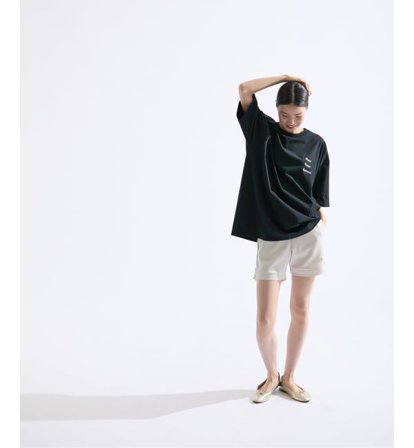 Paris Saint-Germain「【Paris Saint-Germain / パリ・サン＝ジェルマン】JP Ryu Germain embroidery  TEE」|Tシャツ・カットソー|