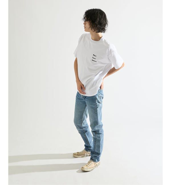 Paris Saint-Germain「【Paris Saint-Germain / パリ・サン＝ジェルマン】JP Ryu Germain embroidery  TEE」|Tシャツ・カットソー|