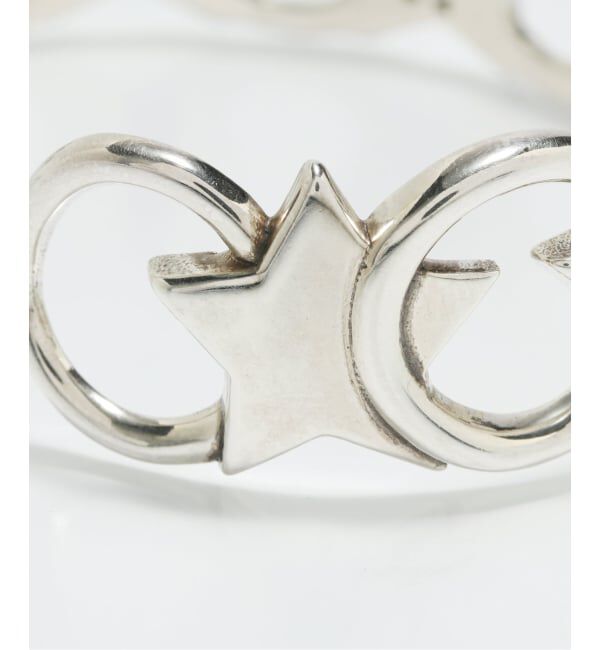 Paris Saint-Germain「【PHILIPPE AUDIBERT 】PSG Star circle bracelet BR4435- L/S」|ブレスレット・バングル|