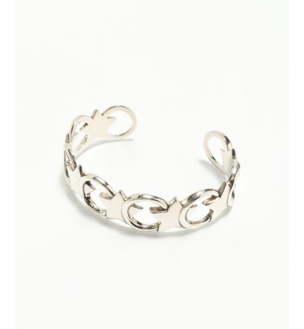 Paris Saint-Germain「【PHILIPPE AUDIBERT 】PSG Star circle bracelet BR4435- L/S」|ブレスレット・バングル|