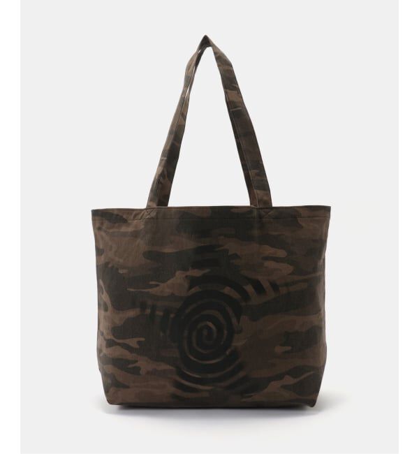 PULP「【Geek Office / ギークオフィス】WEBHOUSE / Twister Star Tote Bag」|トートバッグ|その他カラー K