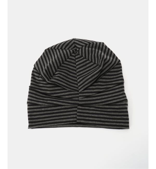 PULP「【Geek Office / ギークオフィス】WEBHOUSE / Twister Button Panel Beanie」|ニット帽|