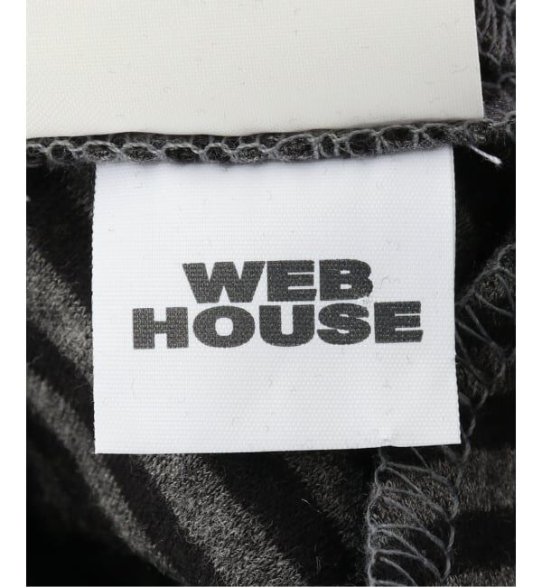 PULP「【Geek Office / ギークオフィス】WEBHOUSE / Twister Button Panel Beanie」|ニット帽|