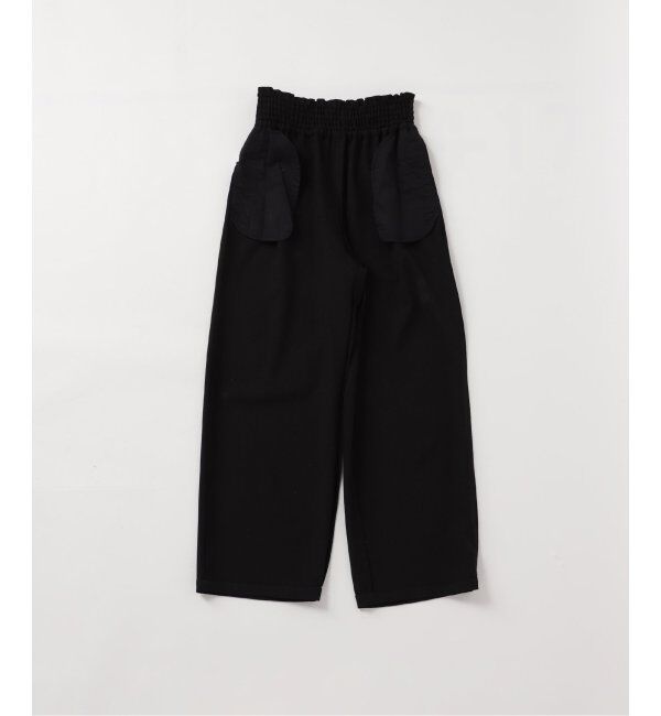 JOURNAL STANDARD「《追加》ウールライクストレッチワイドパンツ」|その他|