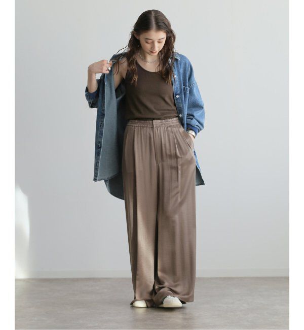 JOURNAL STANDARD「ベアテレコ タンク」|タンクトップ|