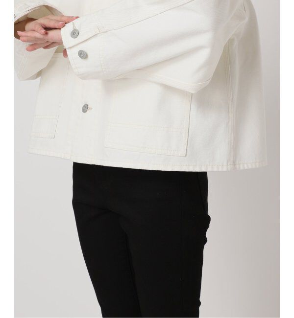 JOURNAL STANDARD「《追加》ワーカーズジャケット」|デニムジャケット|