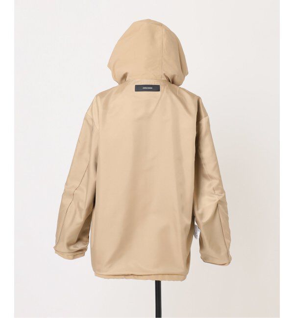 JOURNAL STANDARD「グログランZIPフードブルゾン」|その他|