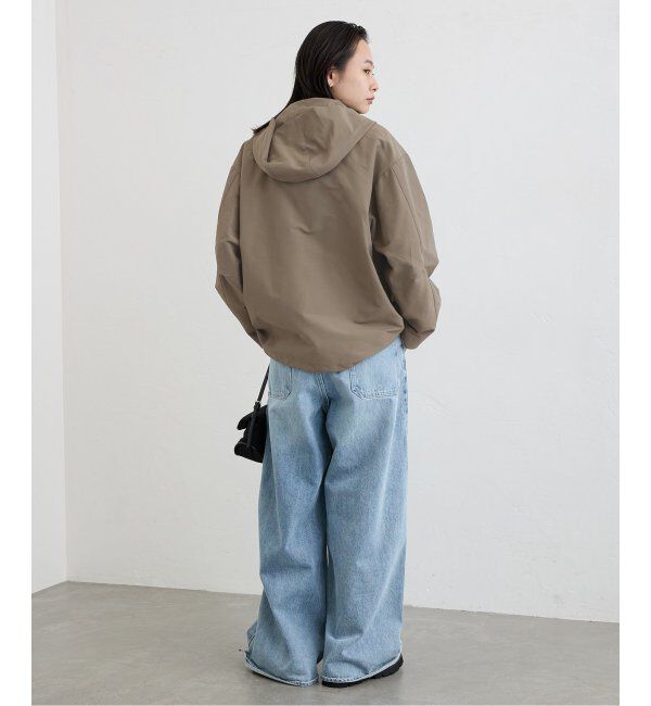 JOURNAL STANDARD「グログランZIPフードブルゾン」|その他|