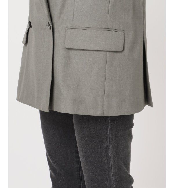 JOURNAL STANDARD relume「ポリエステルレーヨンツイルライトジャケット」|テーラードジャケット|