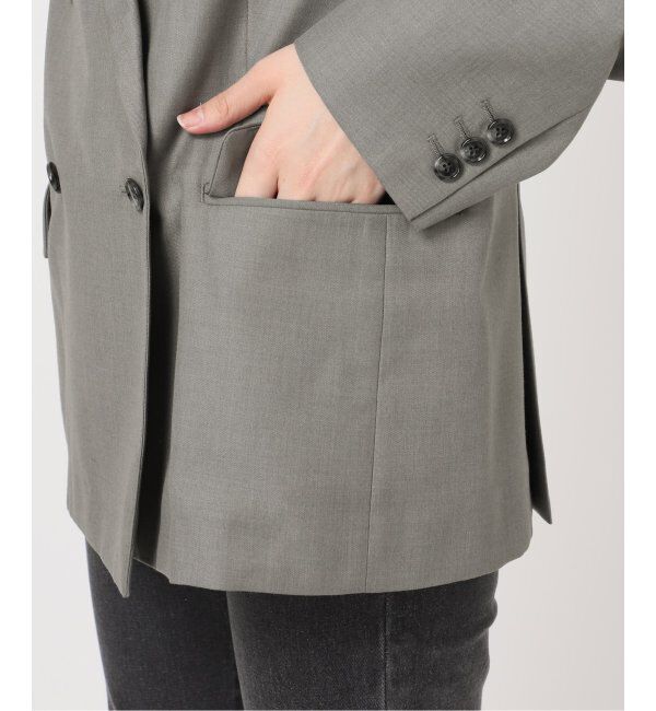 JOURNAL STANDARD relume「ポリエステルレーヨンツイルライトジャケット」|テーラードジャケット|