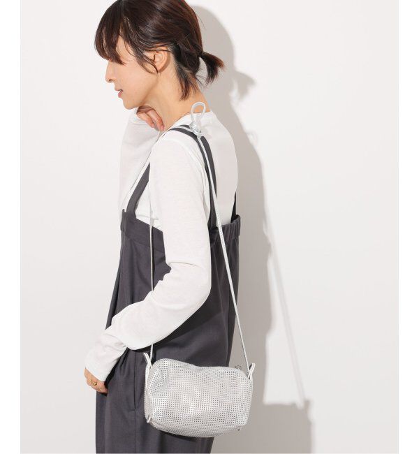 JOURNAL STANDARD relume「《追加》ソフトテレコクルーネックロングTEE」|Tシャツ・カットソー|