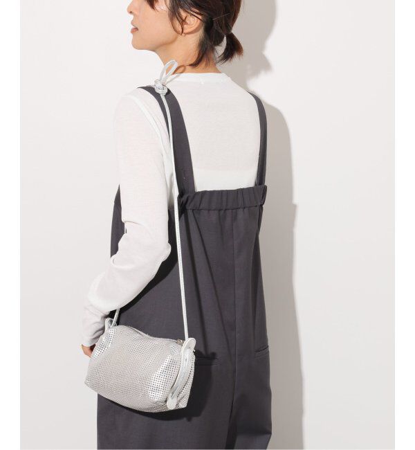 JOURNAL STANDARD relume「《追加》ソフトテレコクルーネックロングTEE」|Tシャツ・カットソー|