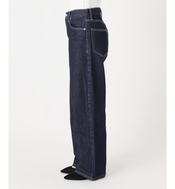 Oriens JOURNAL STANDARD「ワイドベーシックデニム」|デニム|