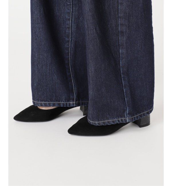 Oriens JOURNAL STANDARD「ワイドベーシックデニム」|デニム|