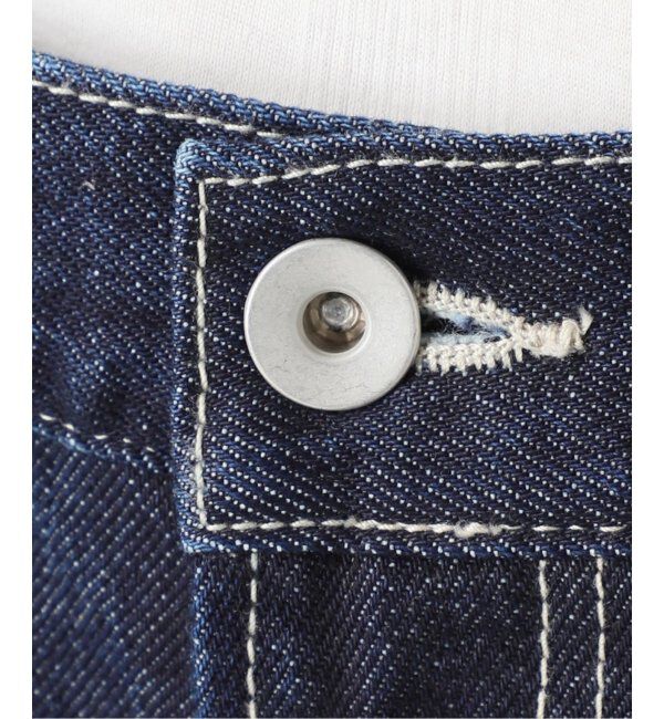 Oriens JOURNAL STANDARD「ワイドベーシックデニム」|デニム|