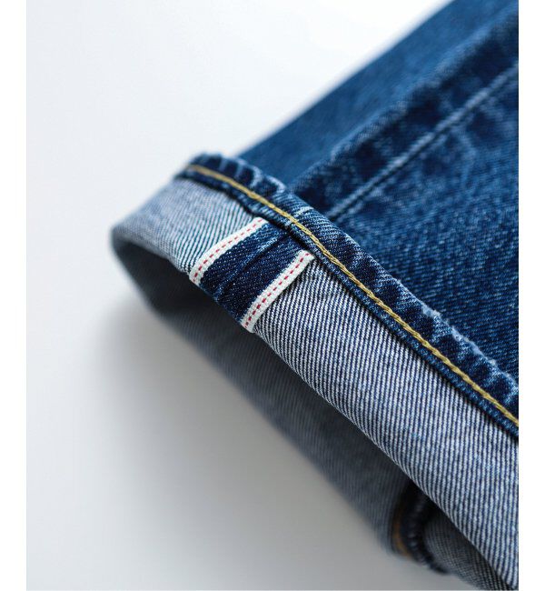 JOURNAL STANDARD relume「LEVI&rsquo;S(R)/リーバイス(R) 別注 501(R) Selvedge Paint Splatters L28」|デニム|