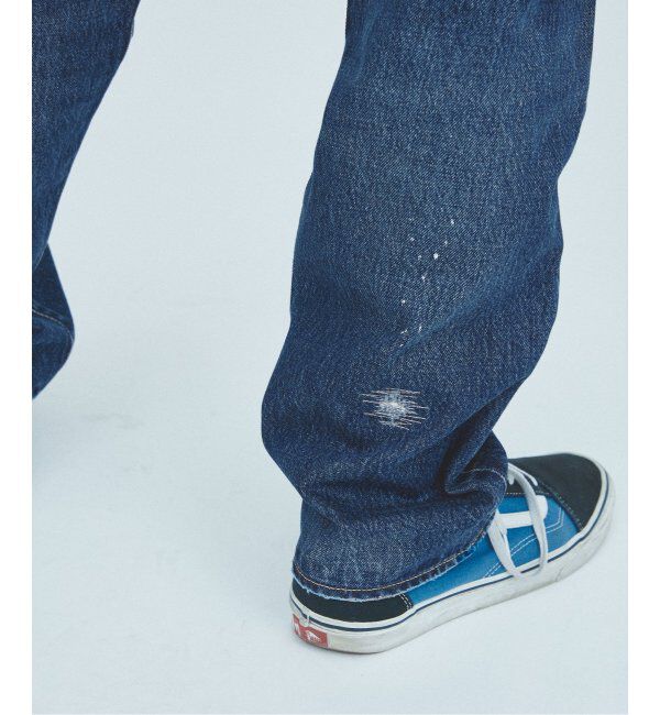 JOURNAL STANDARD「LEVI&rsquo;S(R)/リーバイス(R) 別注 501(R) Selvedge Paint Splatters L30」|デニム|