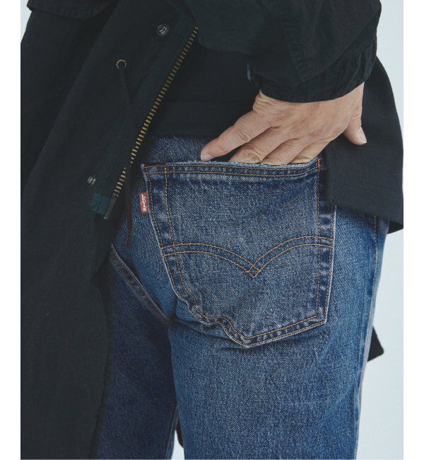 JOURNAL STANDARD「LEVI&rsquo;S(R)/リーバイス(R) 別注 501(R) Selvedge Paint Splatters L28」|デニム|
