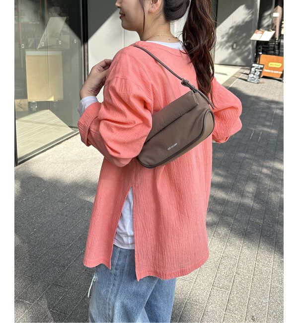 JOURNAL STANDARD「ソフトガーゼ2WAYビッグプルオーバー」|シャツ・ブラウス|