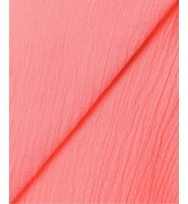 JOURNAL STANDARD「ソフトガーゼ2WAYビッグプルオーバー」|シャツ・ブラウス|