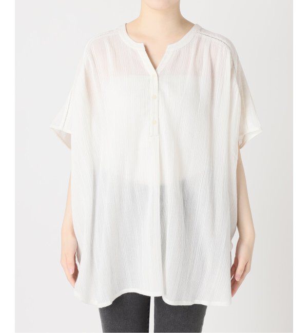 JOURNAL STANDARD relume「ヨウリュウドビーブラウス」|シャツ・ブラウス|