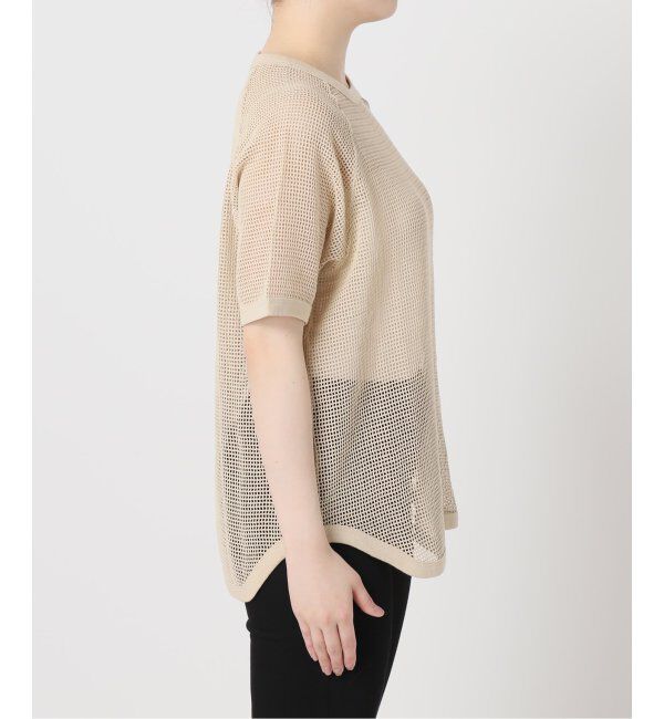 JOURNAL STANDARD「メッシュ TEE」|Tシャツ・カットソー|