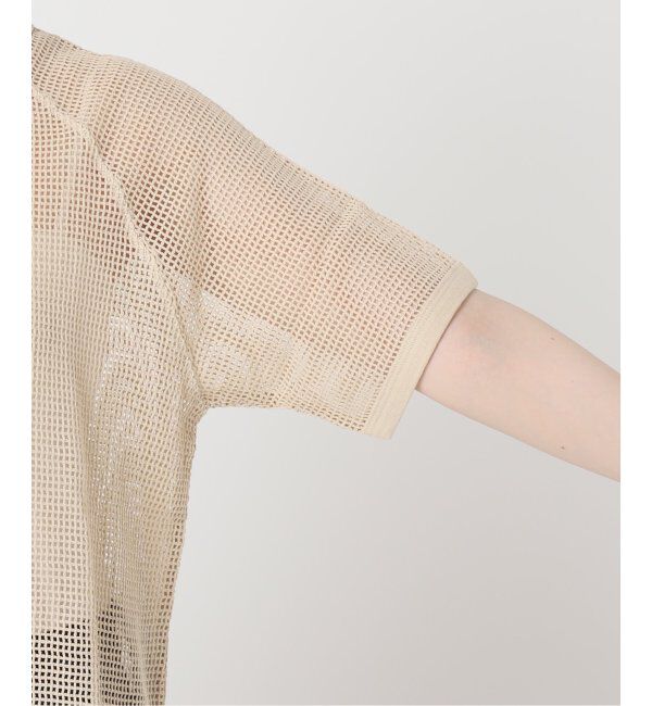 JOURNAL STANDARD「メッシュ TEE」|Tシャツ・カットソー|