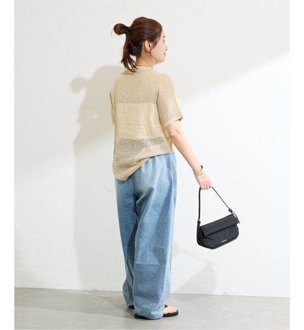 JOURNAL STANDARD「メッシュ TEE」|Tシャツ・カットソー|