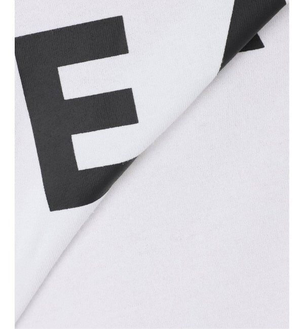 JOURNAL STANDARD relume「SNOW PEAK / スノーピーク 別注 &rdquo;PEAK SNOW&rdquo; ロゴTシャツ」|Tシャツ・カットソー|