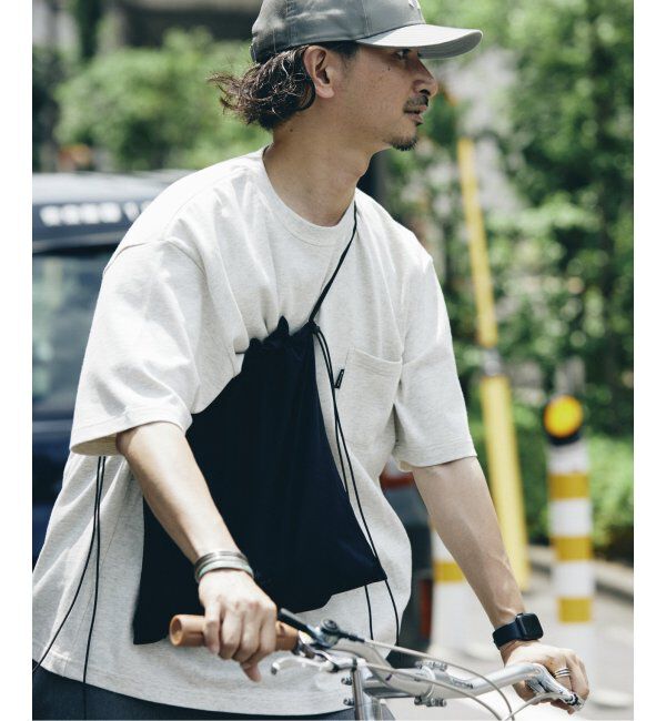 JOURNAL STANDARD relume「SNOW PEAK / スノーピーク 別注 &rdquo;GEAR&rdquo; プリントTシャツ」|Tシャツ・カットソー|