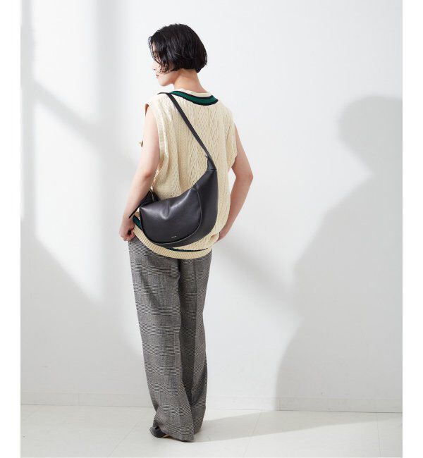 journal standard L'essage「《追加》《別注》【ILL ONE EIGHTY/イル ワンエイティ】TIDEN VEST：ベスト」|ベスト・ジレ|