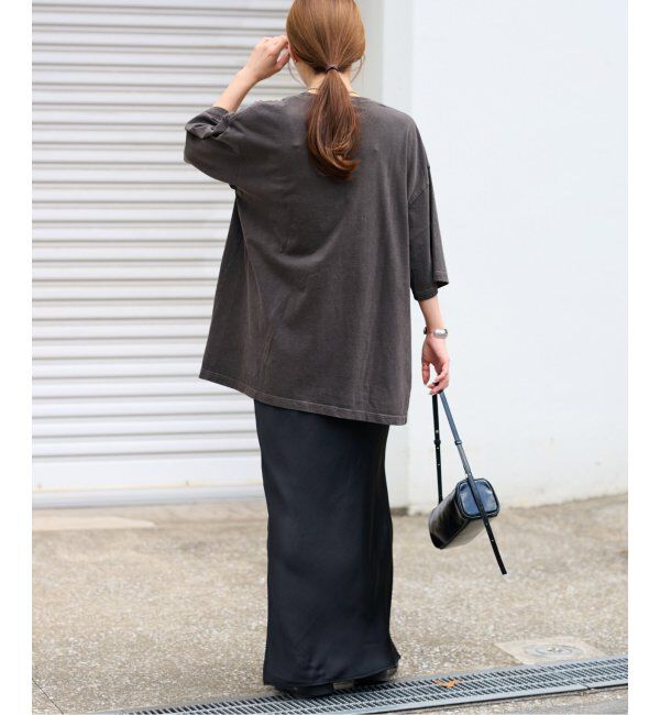 JOURNAL STANDARD relume「【GOOD ROCK SPEED】＜MICKEY MOUSE＞フロッキープリントTシャツ」|Tシャツ・カットソー|