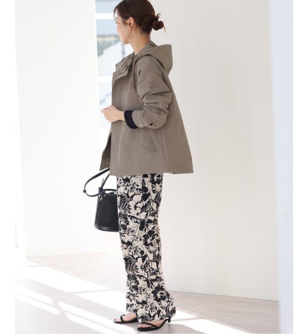 JOURNAL STANDARD relume「《WEB限定追加》グログランマウンテンパーカー」|ブルゾン・スタジャン|