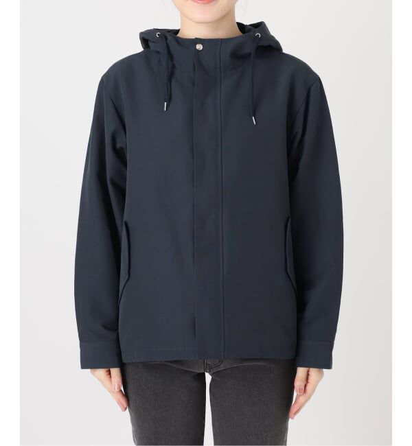 JOURNAL STANDARD relume「《WEB限定追加》グログランマウンテンパーカー」|ブルゾン・スタジャン|