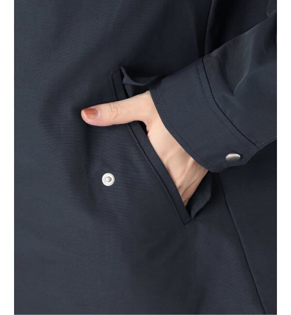 JOURNAL STANDARD relume「《WEB限定追加》グログランマウンテンパーカー」|ブルゾン・スタジャン|