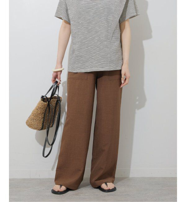 JOURNAL STANDARD relume「《追加》タンブラーブッチャーイージーパンツ」|その他|