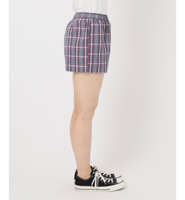 Oriens JOURNAL STANDARD「シャツクロスショートパンツ」|その他|