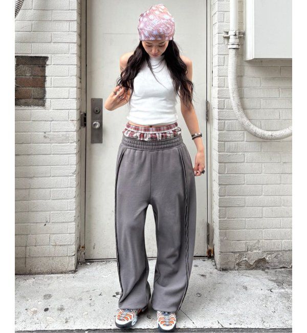 Oriens JOURNAL STANDARD「シャツクロスショートパンツ」|その他|