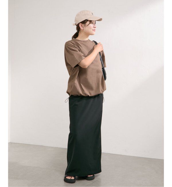 JOURNAL STANDARD「《追加6》シャーリングＴシャツ」|Tシャツ・カットソー|