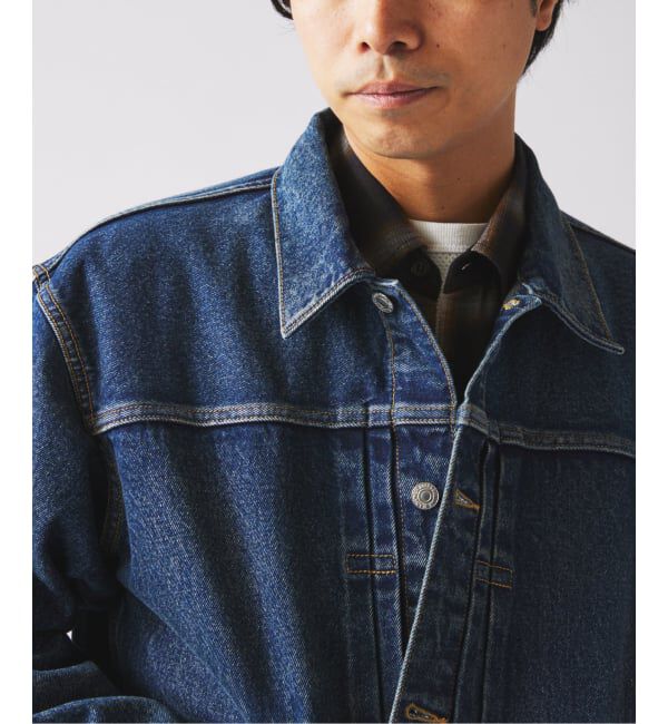 JOURNAL STANDARD relume「クラフト デニム トラッカージャケット」|デニムジャケット|