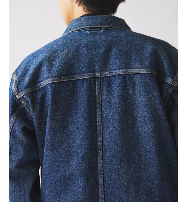 JOURNAL STANDARD relume「クラフト デニム トラッカージャケット」|デニムジャケット|