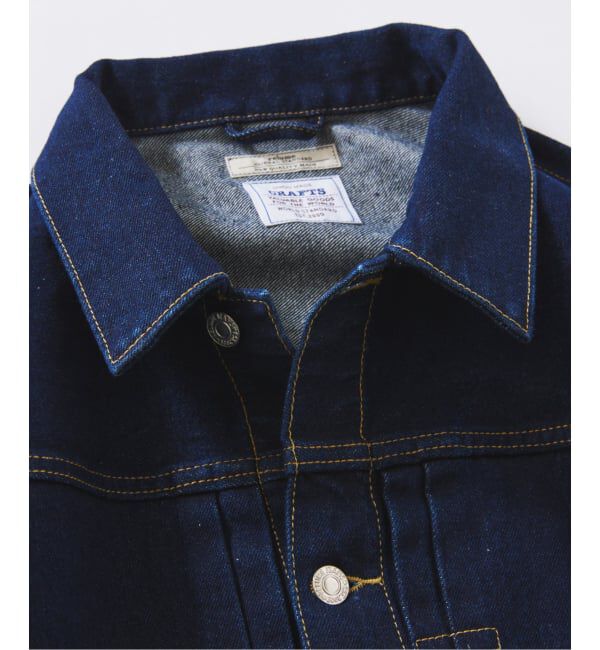 JOURNAL STANDARD relume「クラフト デニム トラッカージャケット」|デニムジャケット|