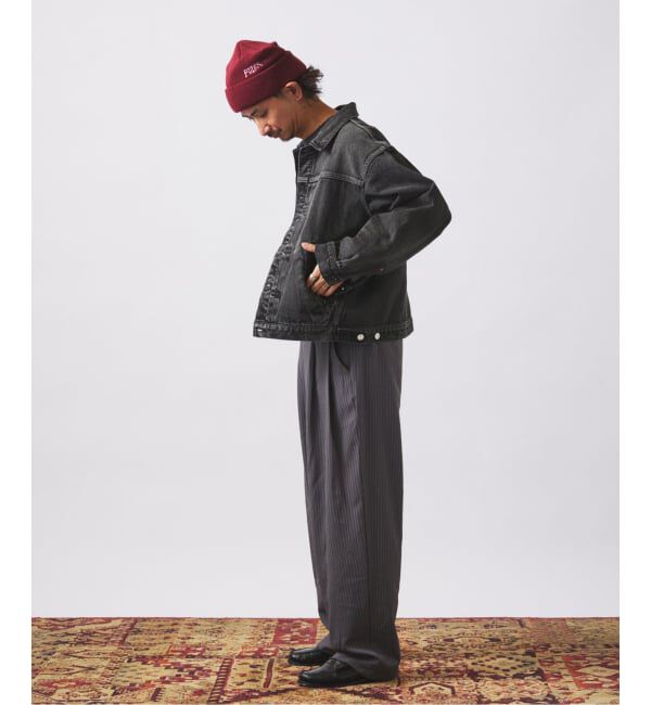 JOURNAL STANDARD relume「クラフト デニム トラッカージャケット」|デニムジャケット|