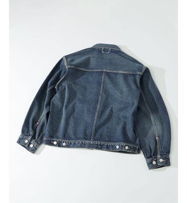 JOURNAL STANDARD relume「クラフト デニム トラッカージャケット」|デニムジャケット|