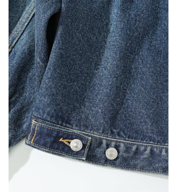 JOURNAL STANDARD relume「クラフト デニム トラッカージャケット」|デニムジャケット|