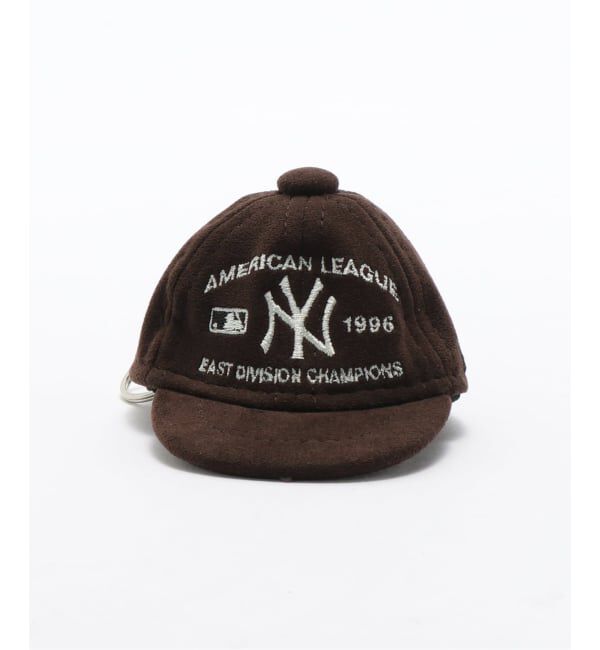 JOURNAL STANDARD「NEW ERA / ニューエラ 別注 アルカンターラ CH 1996 NYY CapKeyholder」|その他|
