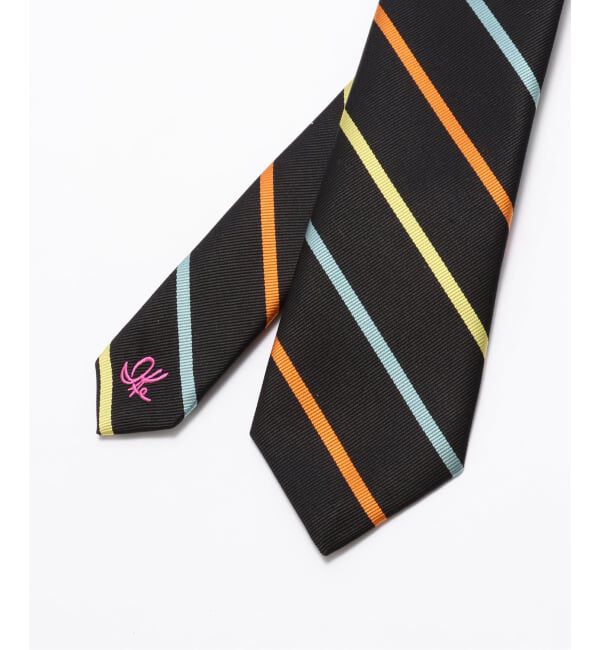 JOURNAL STANDARD「IKE BEHAR / アイクベーハー SILK REGIMENTAL TIE」|ネクタイ・蝶ネクタイ|
