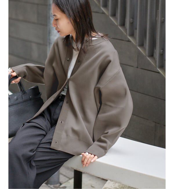 JOURNAL STANDARD「《WEB限定追加3》ウォッシャブルバナナスリーブカーディガン」|カーディガン|
