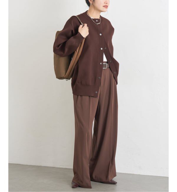 JOURNAL STANDARD「《WEB限定追加3》ウォッシャブルバナナスリーブカーディガン」|カーディガン|